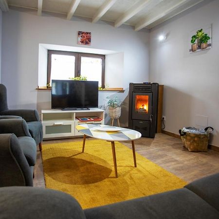 Casa De Campo En Llanes Para 8 Personas 拉加古拉 外观 照片