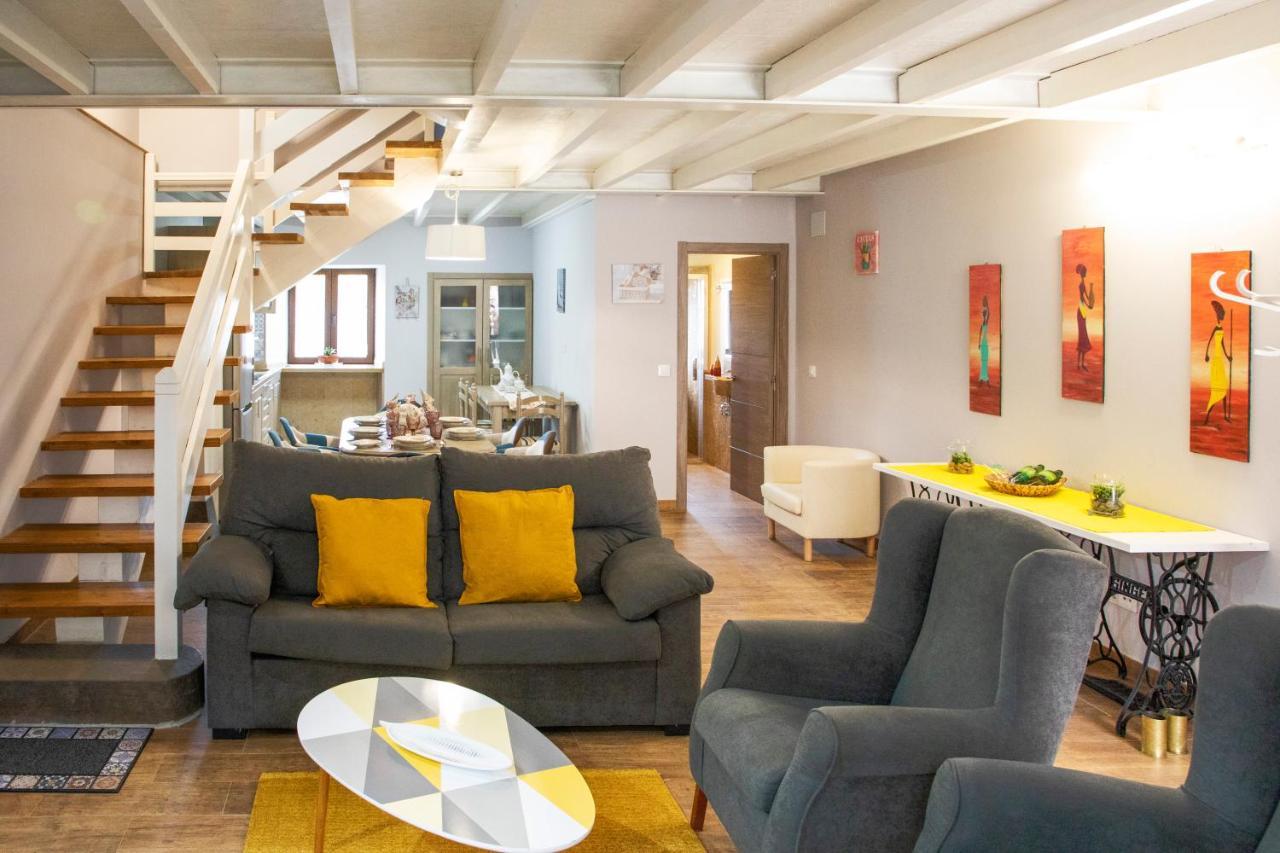 Casa De Campo En Llanes Para 8 Personas 拉加古拉 外观 照片