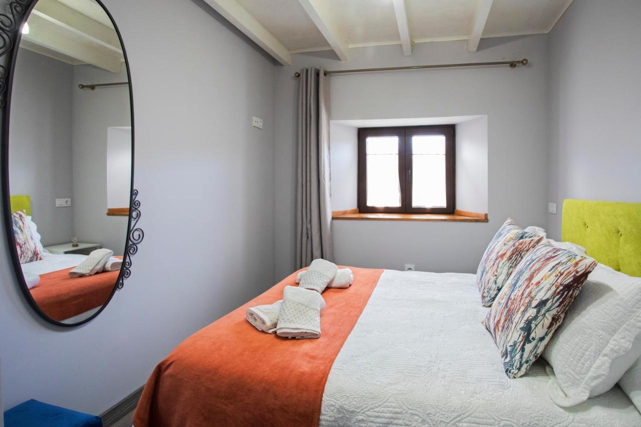 Casa De Campo En Llanes Para 8 Personas 拉加古拉 外观 照片